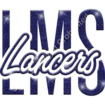 GLT95 BLUE GLITTER Thumbnail