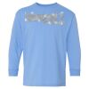 5400B Youth Heavy Cotton Long Sleeve Thumbnail