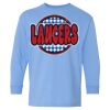 5400B Youth Heavy Cotton Long Sleeve Thumbnail