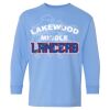 5400B Youth Heavy Cotton Long Sleeve Thumbnail
