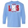 5400B Youth Heavy Cotton Long Sleeve Thumbnail