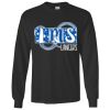 2400 Adult Ultra Cotton Long Sleeve T-Shirt Thumbnail