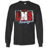 2400 Adult Ultra Cotton Long Sleeve T-Shirt Thumbnail