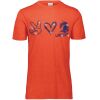 3065 Adult Extra Soft Tri-Blend T-Shirt Thumbnail