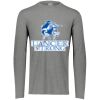 3075 Adult Extra Soft Tri-Blend Longsleeve Thumbnail