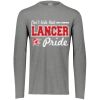 3075 Adult Extra Soft Tri-Blend Longsleeve Thumbnail