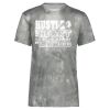 222696 Youth Cotton-Touch Poly T-Shirt Thumbnail