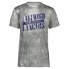 222696 Youth Cotton-Touch Poly T-Shirt Thumbnail