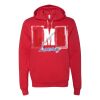 3719 Unisex Sponge Fleece Hoodie Thumbnail