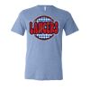 3413 Adult Extra Soft Tri-blend Tee Thumbnail