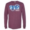 3513 Adult Extra Soft Tri-blend Long Sleeve Thumbnail